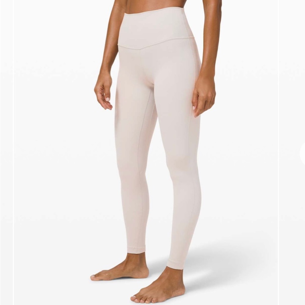 Lululemon Align High Waisted Leggings